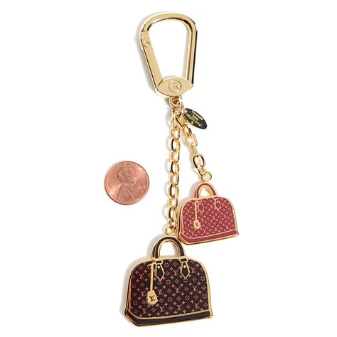 lv charms for bags|louis vuitton artsy bag charm.